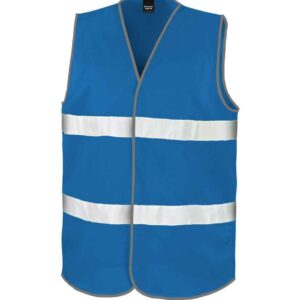 Result Core Enhanced Vis Vest | Royal Blue