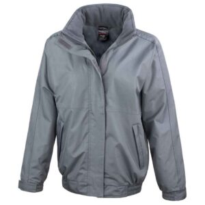 Result Core Ladies Channel Jacket | Grey