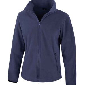 Result Core Ladies Norse Outdoor Fleece | Navy