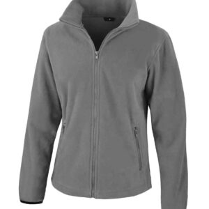 Result Core Ladies Norse Outdoor Fleece | Pure Grey