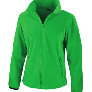 Result Core Ladies Norse Outdoor Fleece | Vivid Green