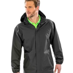 Result Core Midweight Jacket | Black
