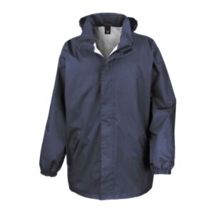 Result Core Midweight Jacket | Navy