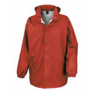 Result Core Midweight Jacket | Red