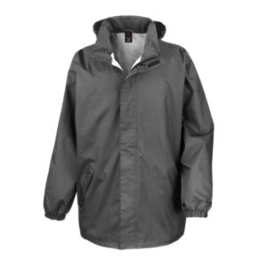 Result Core Midweight Jacket | Steel Grey
