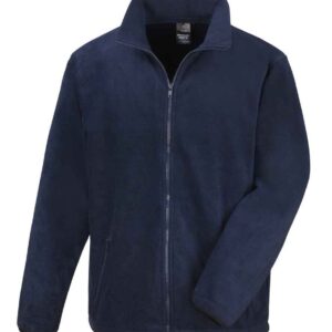 Result Core Norse Outdoor Fleece Jacket | Navy