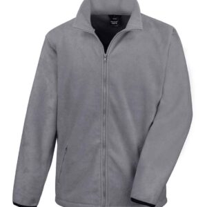 Result Core Norse Outdoor Fleece Jacket | Pure Grey