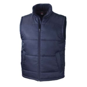 Result Core Padded Bodywarmer | Navy