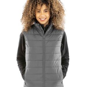 Result Core Promo Padded Bodywarmer | Grey