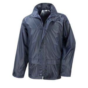 Result Core Rain Suit | Navy