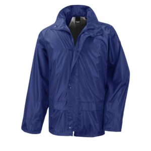 Result Core Rain Suit | Royal Blue