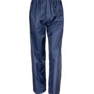Result Core Waterproof Overtrousers | Navy