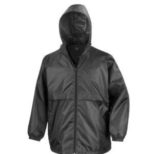 Result Core Windcheater | Black
