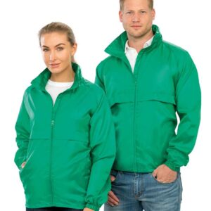 Result Core Windcheater | Emerald