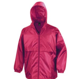 Result Core Windcheater | Hot Pink