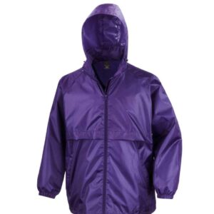 Result Core Windcheater | Purple