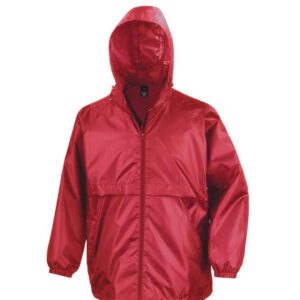 Result Core Windcheater | Red