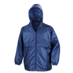 Result Core Windcheater | Royal Blue