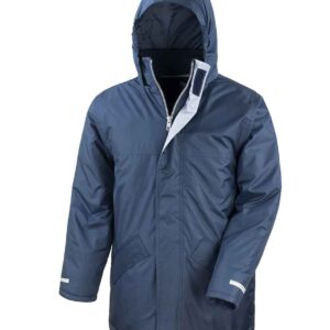 Result Core Winter Parka Jacket | Navy