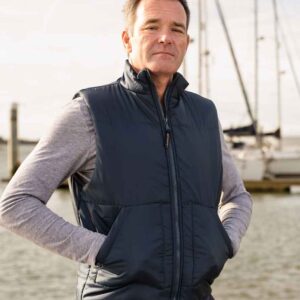 Result Fleece Lined Bodywarmer | Navy