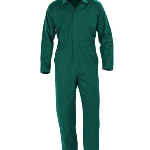 Result Genuine Recycled Action Overalls | Bottle Green