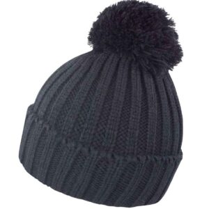 Result HDi Quest Knitted Hat | Black
