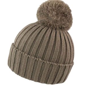 Result HDi Quest Knitted Hat | Fennel