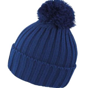 Result HDi Quest Knitted Hat | Navy