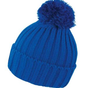 Result HDi Quest Knitted Hat | Royal Blue