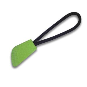 Result Interchangeable Zip Pulls | Lime Green