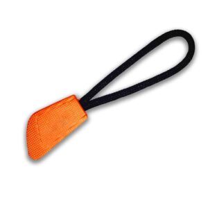 Result Interchangeable Zip Pulls | Orange