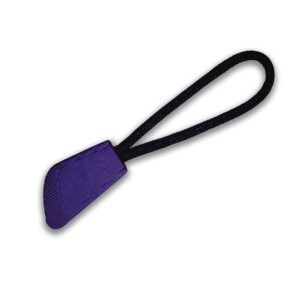 Result Interchangeable Zip Pulls | Purple