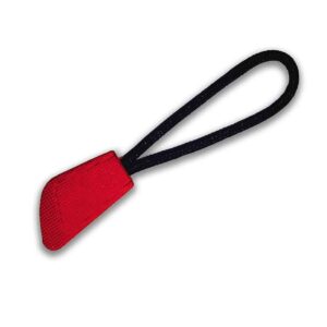 Result Interchangeable Zip Pulls | Red