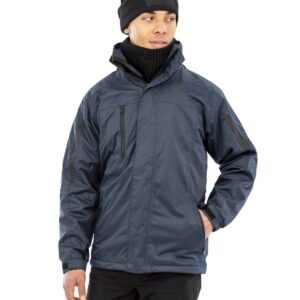 Result Journey 3-in-1 Jacket with Soft Shell Inner | Navy/Black