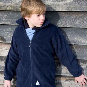 Result Kids/Youths Polartherm™ Fleece Jacket | Navy