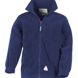 Result Kids/Youths Polartherm™ Fleece Jacket | Royal Blue
