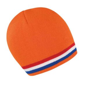 Result National Beanie | Holland