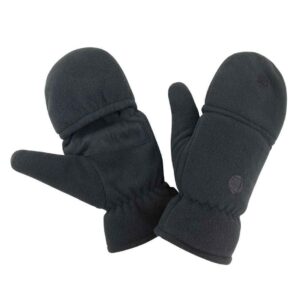 Result Palmgrip Glove-Mitt | Black