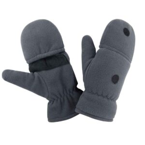 Result Palmgrip Glove-Mitt | Grey