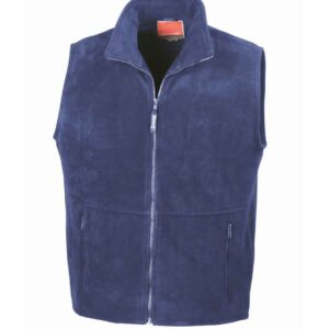 Result Polartherm™ Fleece Bodywarmer | Royal Blue