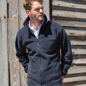Result Polartherm™ Fleece Jacket | Black