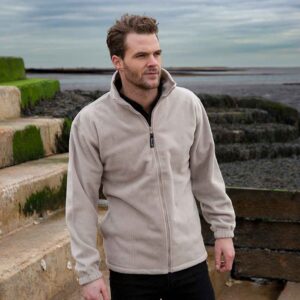Result Polartherm™ Fleece Jacket | Natural