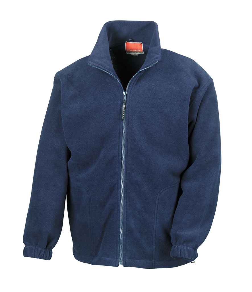 Result Polartherm™ Fleece Jacket | Navy