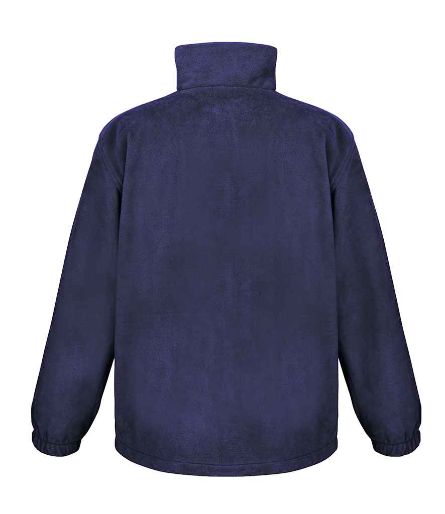 Result Polartherm™ Fleece Jacket | Navy - Image 2
