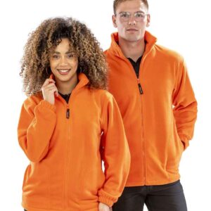 Result Polartherm™ Fleece Jacket | Orange