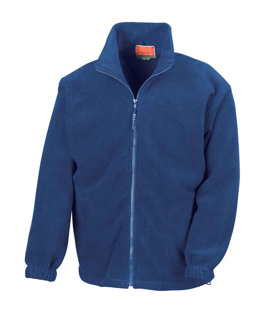 Result Polartherm™ Fleece Jacket | Royal Blue