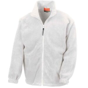 Result Polartherm™ Fleece Jacket | White