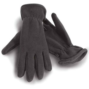 Result Polartherm™ Gloves | Charcoal