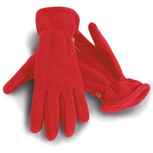 Result Polartherm™ Gloves | Red
