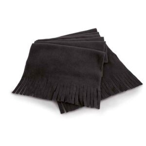 Result Polartherm™ Tassel Scarf | Black